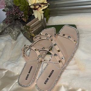 STEVE Madden Jelly slides